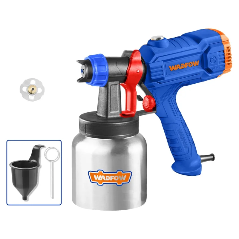 Краскораспылитель WadFow 500 Вт 800 мл WEG1A181