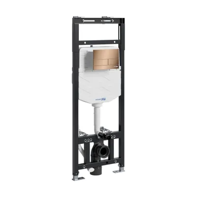 Система инсталляции для унитазов WasserKraft Альме (Alme) 15TLT.010.ME.RG04