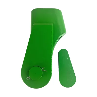 Зажим канатный клиновый S-421 10 мм HITCH SZ071195