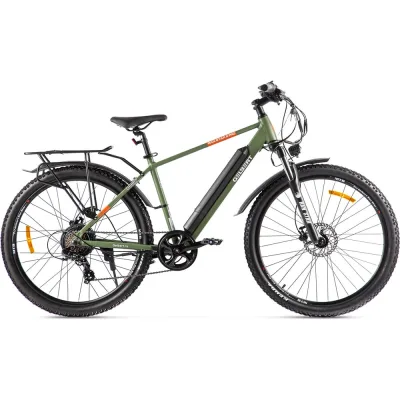 Электровелосипед Ran Star 2 PRO GELBERT 0000364-2987