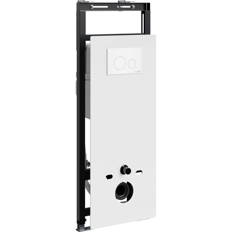 Система инсталляции для унитазов WasserKraft Зальм (Salm) 27TLT.010.ME.WH.WM02