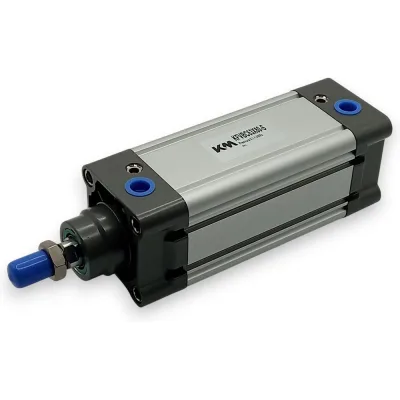 Пневматический цилиндр Контактная Механика KFVBC63X80-S
