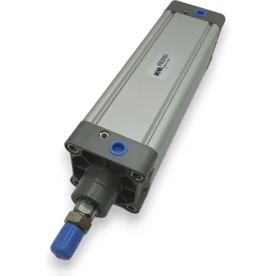 Пневматический цилиндр Контактная Механика KFVBC80X190-S