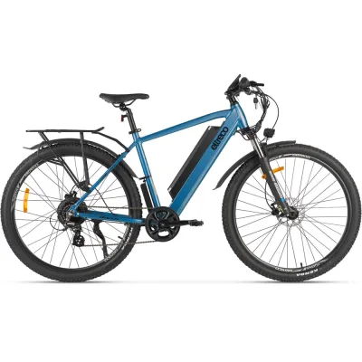 Электровелосипед Ultra MAX GT синий матовый-3167 Eltreco 026164-3167