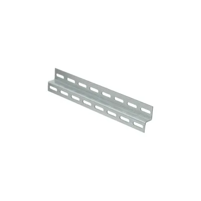 Профиль Z-образный перфорированный LOTOK 25x25x25x2000, толщ. 1,5 мм LZSP 25x25x25x2000 (1,5)