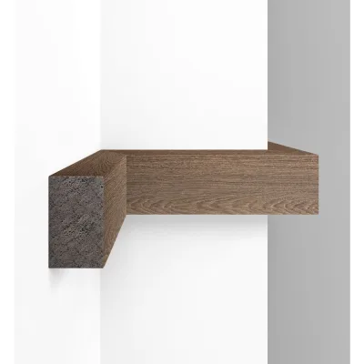 Молдинг Decomaster 30x50x2900мм D049-88 ДМ