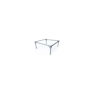 Каркасная подставка для душевого поддона ВИЗ ANTIKA 90x90x15 см КР-900