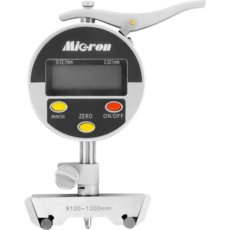 Радиусомер индикаторный Micron РИЦ - 1000 0,001 100-1000 мм цифровой 1157500