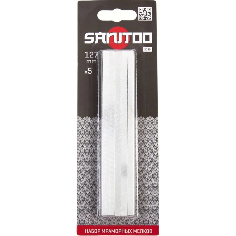 ΠΠ°Π±ΠΎΡ ΠΌΡΠ°ΠΌΠΎΡΠ½ΡΡ
ΠΌΠ΅Π»ΠΊΠΎΠ² Sanitoo 5 ΡΡ. 3030