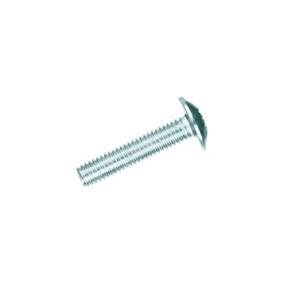 Винт мебельный ЦКИ Глобал М4х12 ДЛЯ ФУРНИТУРЫ ~DIN967 Ц КОМБИ 200 шт 6940