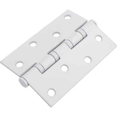 Петля PALIDORE 100х70х2,5 4ВВ BL ARSENAL, белый 98760401
