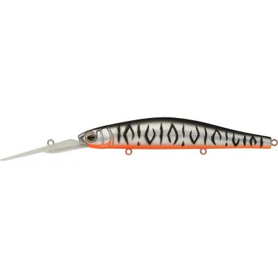 Воблер Strike Pro Inquisitor DR 110SP цвет: A243ES Grey Shadow Mat Tiger EG-193BL-SP#A243ES