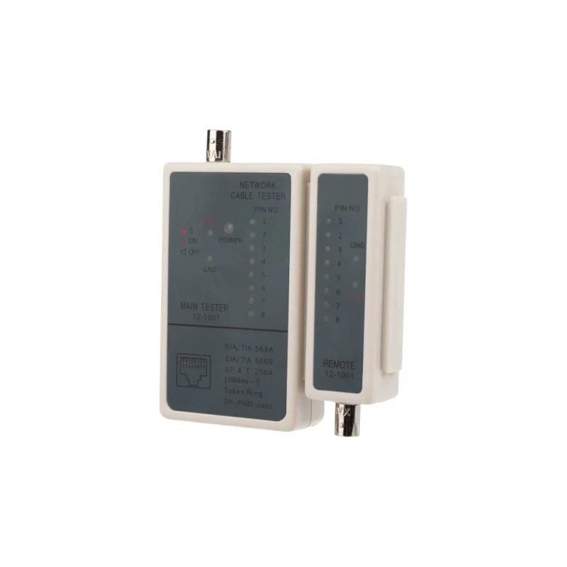 Π’Π΅ΡΡΠ΅Ρ ΠΊΠ°Π±Π΅Π»Ρ RJ-45 + BNC REXANT 5248 12-1001