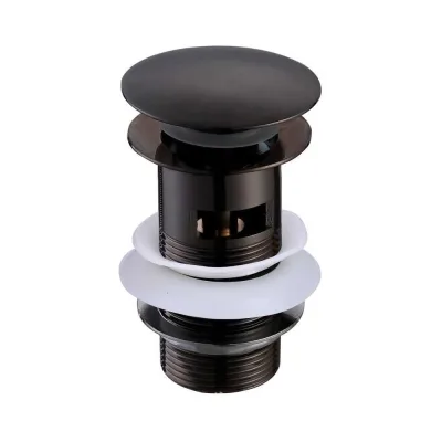 Сливной набор для раковины Aquatek aq6001mb 00000129674