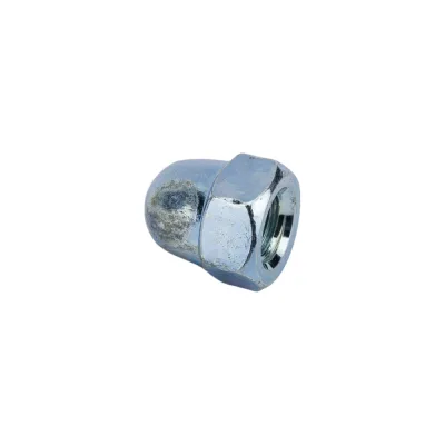 Колпачковая гайка Качественный КРЕПЕЖ DIN 1587 М6 190 шт 0301250 КЧ