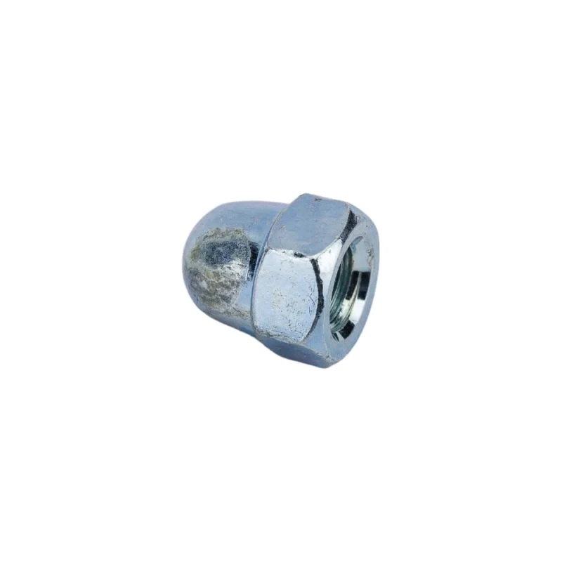 Колпачковая гайка Качественный КРЕПЕЖ DIN 1587 М6 190 шт 0301250 КЧ