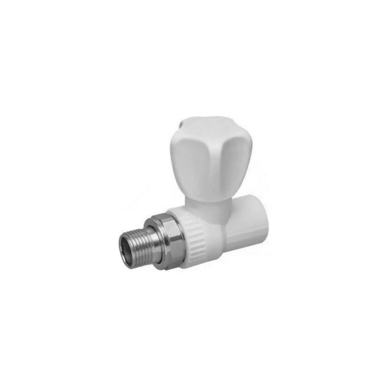 Вентиль для радиатора RTP D25х3/4", прямой 10535
