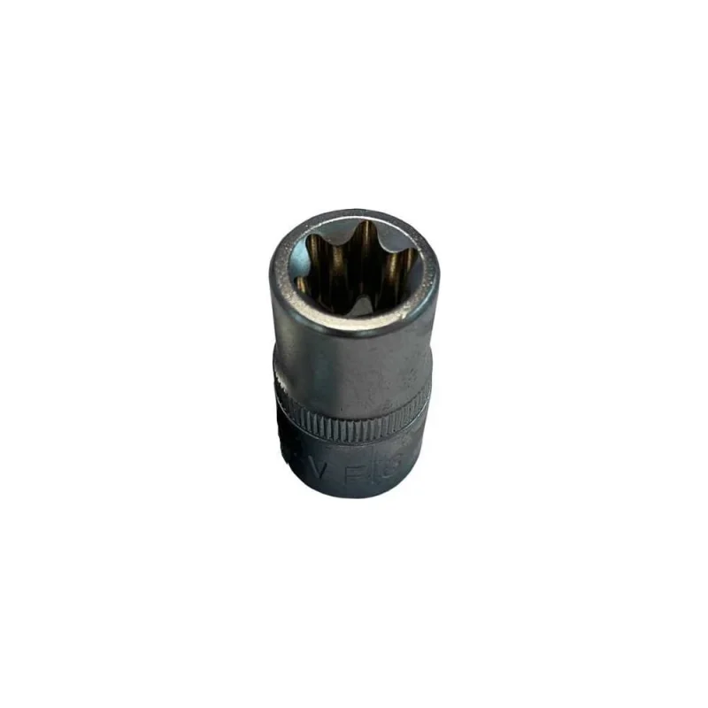 Головка торцевая TORX E10, 1/4"DR Nord-Yada 908357