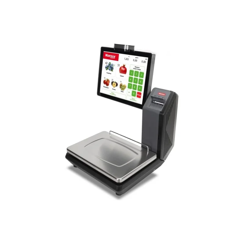 Весы M-ER 725PM-15,2 (VISION-AI, 15", USB, Ethernet, Wi-Fi) 3637