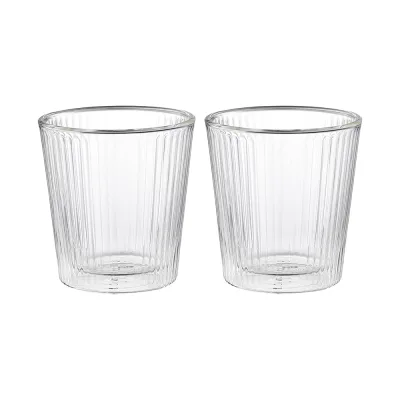 Набор из 2-х стаканов Liberty Jones Soft Ripples 180 мл LJ0000274