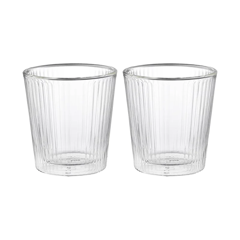 Набор из 2-х стаканов Liberty Jones Soft Ripples 180 мл LJ0000274