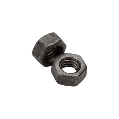 Гайка Insparion DIN 934 класс прочности 12, оксид, M6, 50 шт С1-00001728