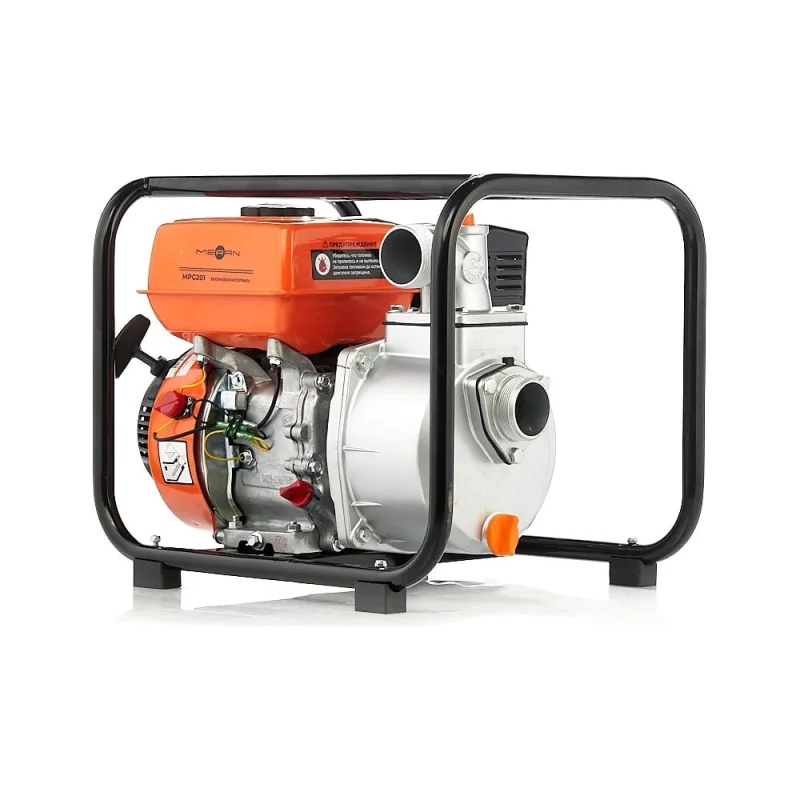 Бензиновая мотопомпа MERAN MPG201 100345493
