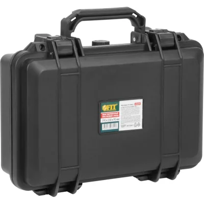 Ящик для инструмента FIT Гранд пластиковый ударопрочный, 295х210х95 мм 65634