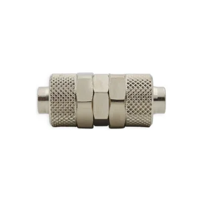 Фитинг с накидной гайкой CAMOZZI 1580 8/6 50-1580-3300