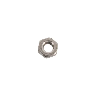 Шестигранная низкая гайка DINFIX DIN 439, нерж. A2, M3, 5 шт. 00-0004445