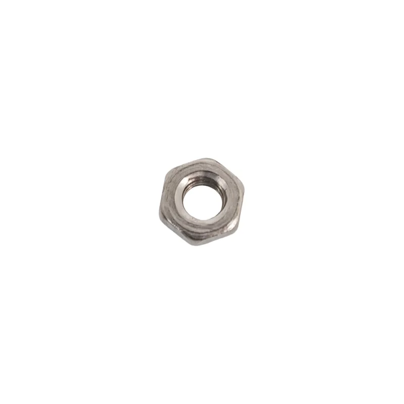 Шестигранная низкая гайка DINFIX DIN 439, нерж. A2, M3, 5 шт. 00-0004445