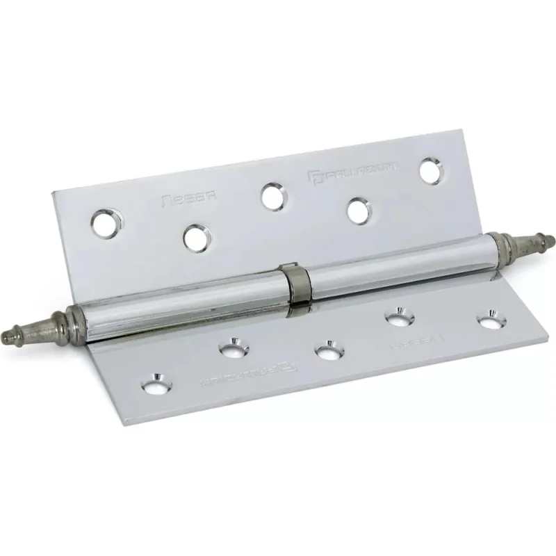 Дверная петля Palladium N 610-S-5" CP левая 00010985