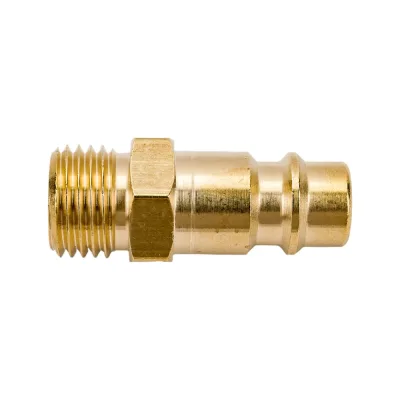 Штекер БРС STNP-MS-NW 7.2 - внешняя резьба 1/4" Schneider Airsystems DGKE700213