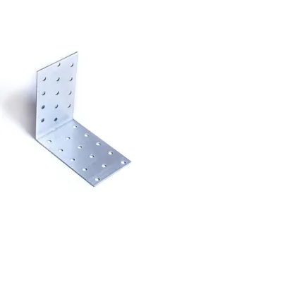 Крепежный равносторонний уголок BILTI 100x100x100, 50 шт. Б-КУР-100*100*100-Х604