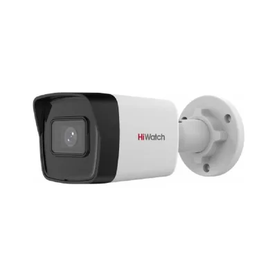 уличная цилиндрическая ip-камера HIWATCH Ds-i200(e)(2.8mm) 2мп АВ5090087