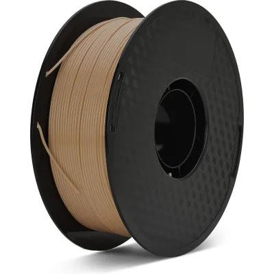 Филамент CROWN MICRO CM-FILPETG031Wo PETG 1.75 1кг дерево CM000003830