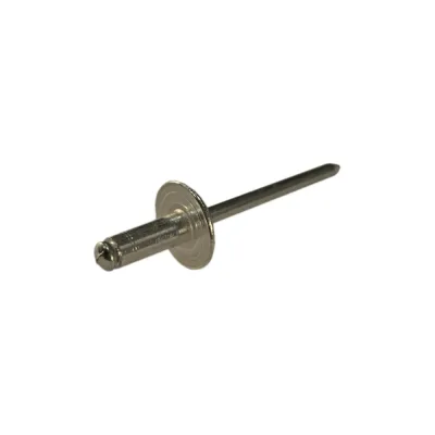 Тяговая заклепка ЦКИ Ал-Mg3.5/Ст, ширина 12 мм, 4.0x10 BRALO 100 шт. 13062
