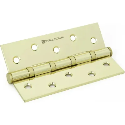 Универсальная дверная петля Palladium N 4BB-125 (3mm) PB 00011551