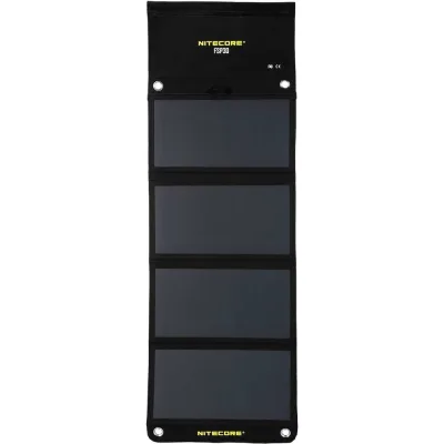 Солнечная панель Nitecore FSP30 30W 2*USB-A / 1*USB-C 22555