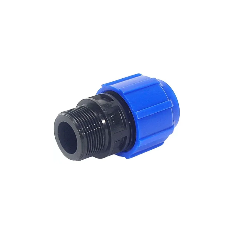 Муфта RTP с наружной трубной резьбой PN 16 D 32х1 11506
