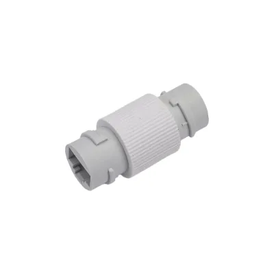 Переходник RJ-45 гнездо-гнездо Giraffe GF-RJ45-FF-W1L gf0550