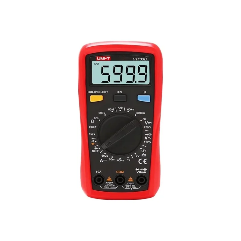 Цифровой мультиметр UNI-T UT133B 00-00001772