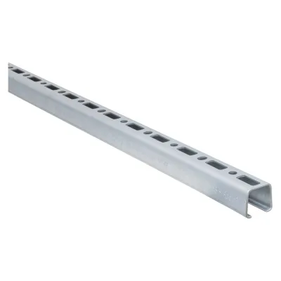 Профиль BIS RapidRail, WM2 pg, 30x30x2 мм, 2000 мм КОНКРЕП 6505002R