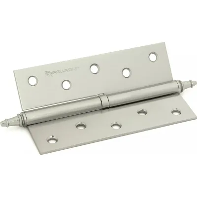 Дверная петля Palladium N 610-S-5" SN левая УТ-00000013