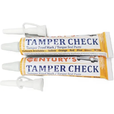 Маркер для пломбирования Century Markers Century Tamper Check, упаковка 2 шт, цвет красный CM96011-2