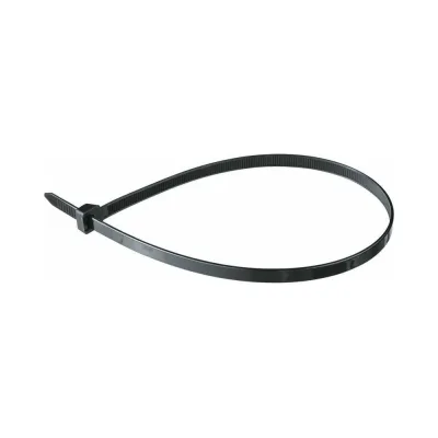 Кабельный хомут Navigator 71 334 NCT-025-200-100/BL 2.5х200 нейл. черн. 100 шт. 71334
