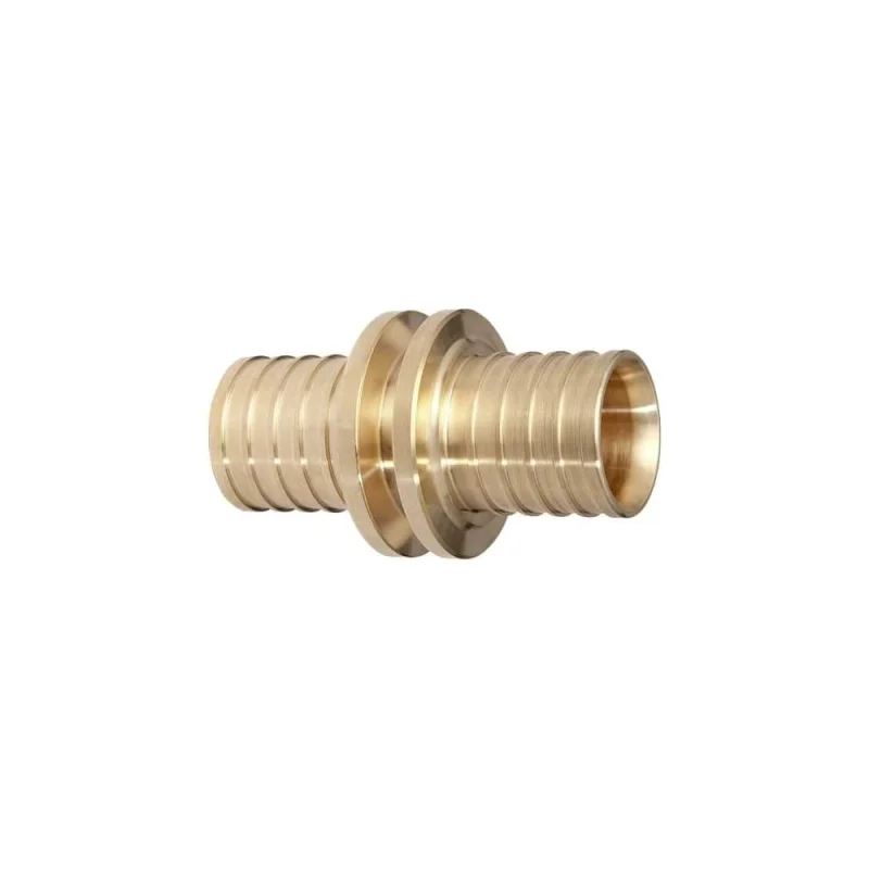 Муфта соединительная равнопроходная Hoobs 20x2.8, 10 шт/уп HB-PEXNS-202820