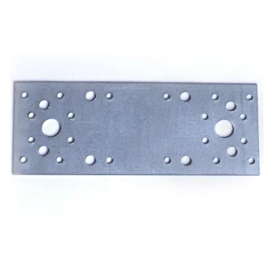 Крепежная пластина BILTI 140x55 (50 шт.) Б-КП-140*55-Х82