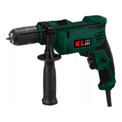 Ударная дрель KLPRO 650 Вт, 13 мм 12022 KLDM1106