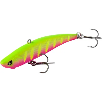 Воблер тонущий вертикальный Lucky John LJ Pro Series SLIM VIB S 80.00 мм, цвет 354 LJSVIB80-354